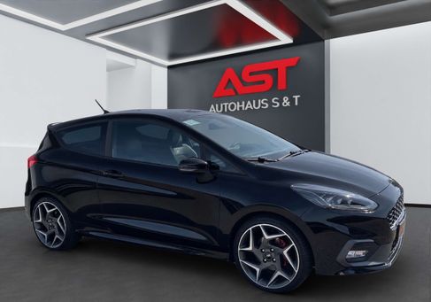Ford Fiesta, 2020