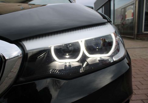 BMW 530, 2018