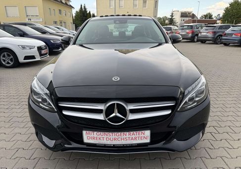 Mercedes-Benz C 200, 2018