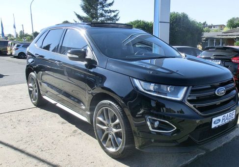Ford Edge, 2018