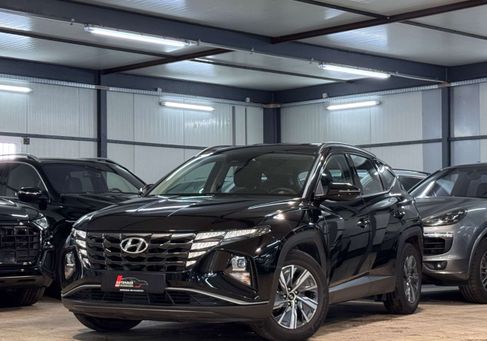 Hyundai Tucson, 2021