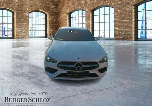 Mercedes-Benz CLA 250, 2022