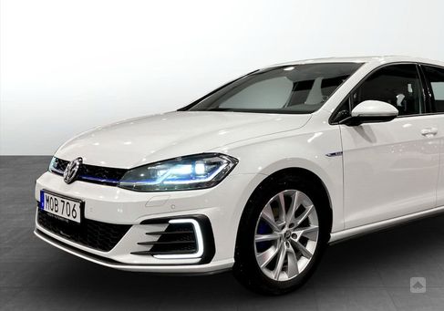 Volkswagen Golf, 2018