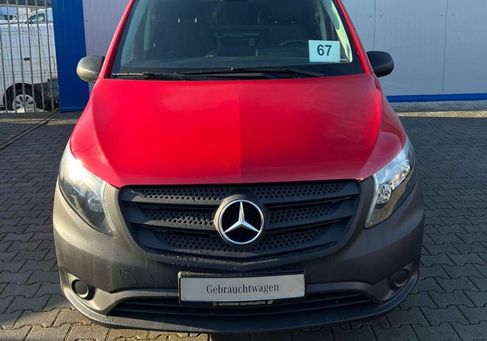 Mercedes-Benz Vito, 2021