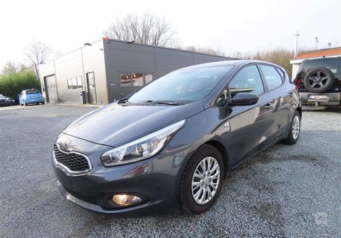 Kia Cee&#039;d, 2015