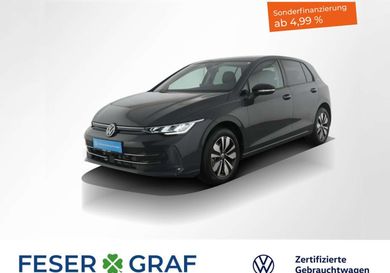 Volkswagen Golf, 2025