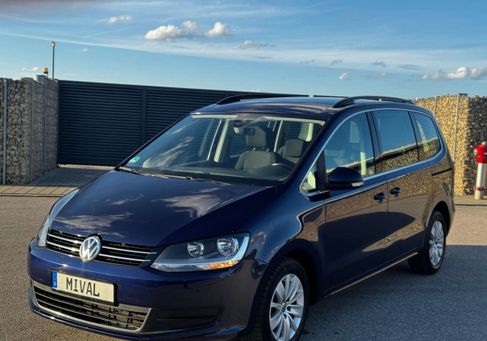 Volkswagen Sharan, 2019 3