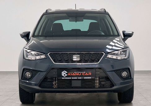 Seat Arona, 2021