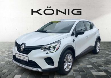 Renault Captur, 2023