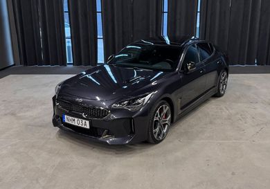 Kia Stinger, 2020