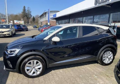 Renault Captur, 2020
