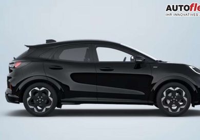 Ford Puma, 2026