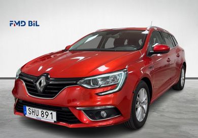 Renault Megane, 2018