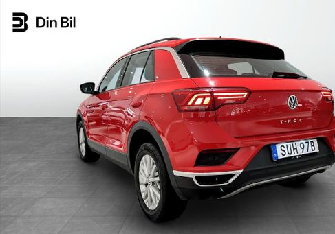 Volkswagen T-Roc, 2019