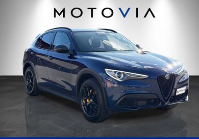 Alfa Romeo Stelvio, 2019