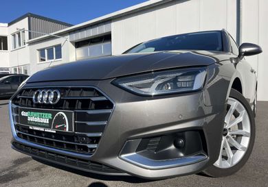 Audi A4, 2022