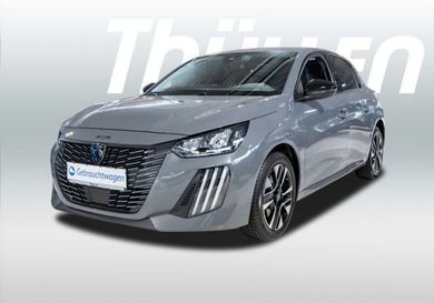 Peugeot 208, 2024