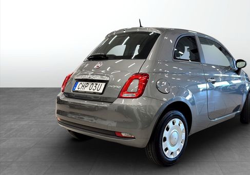 Fiat 500, 2022