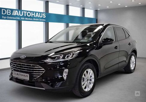 Ford Kuga, 2022