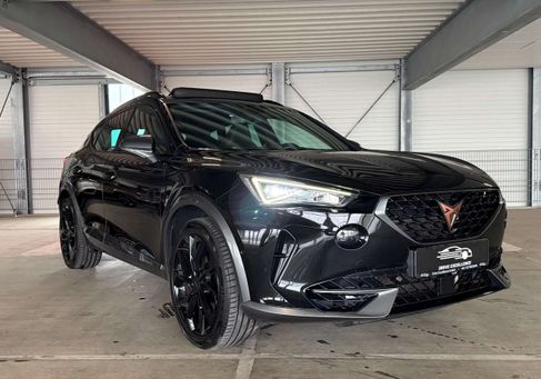 Cupra Formentor, 2021