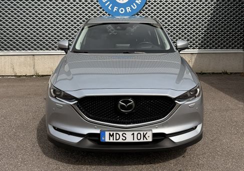 Mazda CX-5, 2020 3