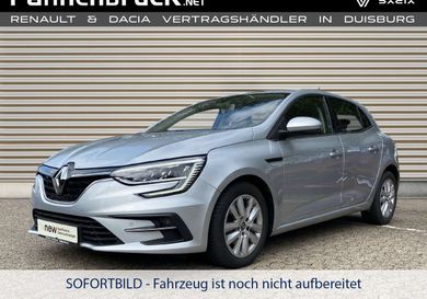 Renault Megane, 2021