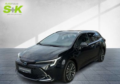 Toyota Corolla, 2025