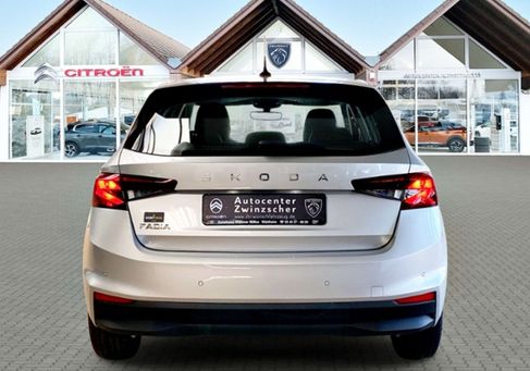 Skoda Fabia, 2025