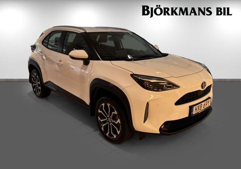 Toyota Yaris Cross, 2022 3