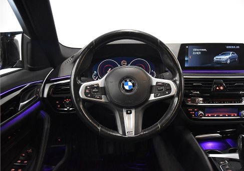 BMW 520, 2019