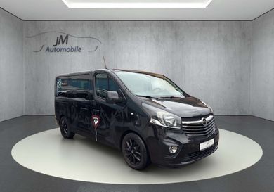 Opel Vivaro, 2017