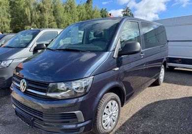 Volkswagen T6 Multivan, 2018