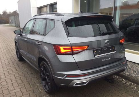 Seat Ateca, 2024
