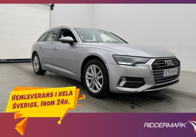 Audi A6, 2022