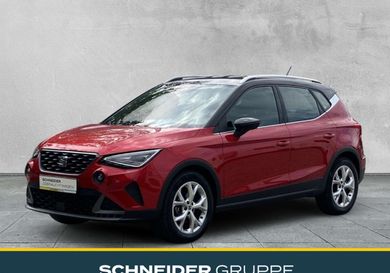 Seat Arona, 2022