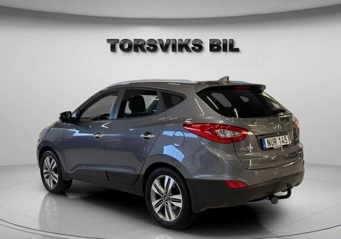 Hyundai ix35, 2014