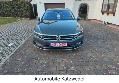 Volkswagen Passat Variant, 2019 2