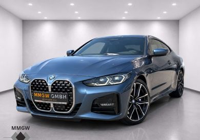 BMW 420, 2021