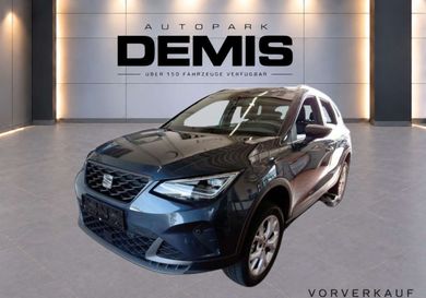 Seat Arona, 2023