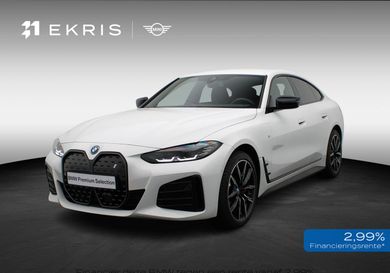 BMW i4, 2024