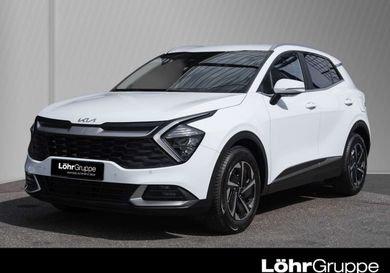 Kia Sportage, 2022