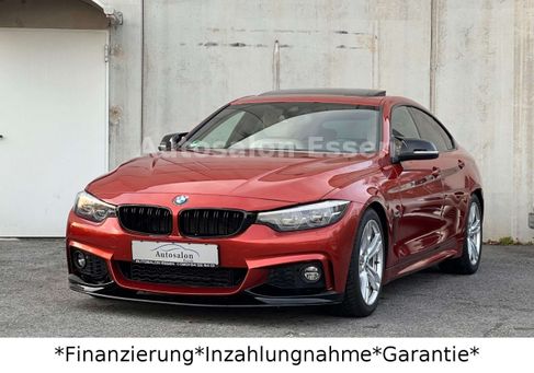 BMW 430, 2018