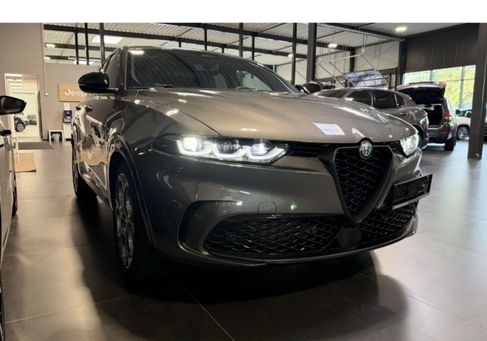 Alfa Romeo Tonale, 2022