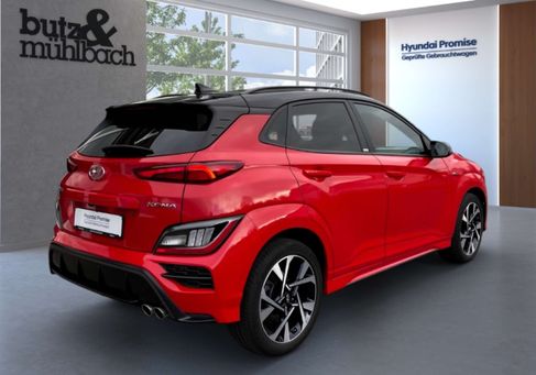 Hyundai Kona, 2021 3