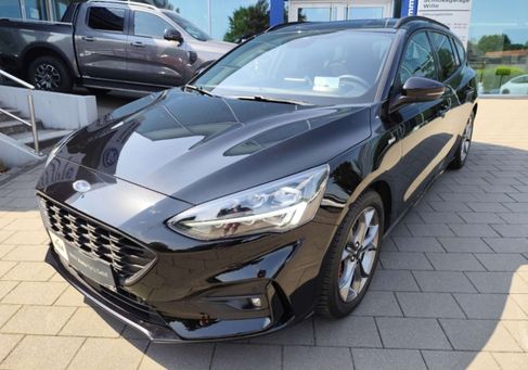 Ford Focus, 2021