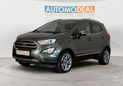 Ford EcoSport, 2019