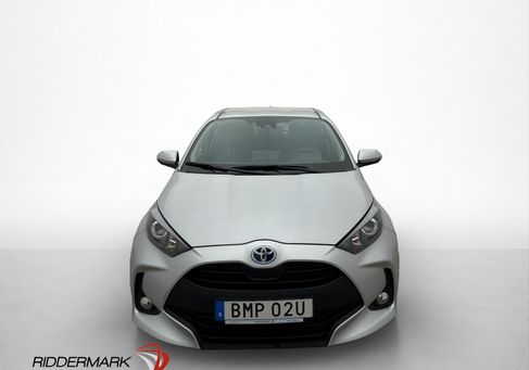 Toyota Yaris, 2020