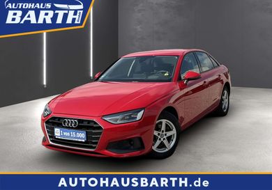 Audi A4, 2020