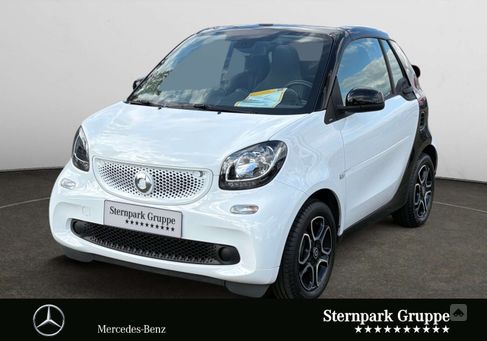 Smart ForTwo, 2018