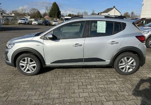Dacia Sandero, 2022